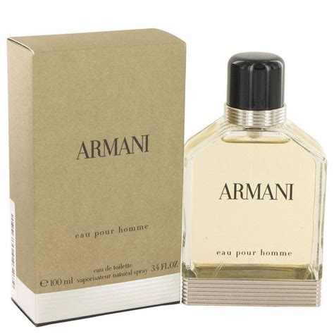 armani classic cologne.